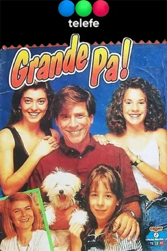 ¡Grande, Pá! poster