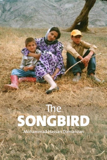 Movie poster for The Songbird (2008)
