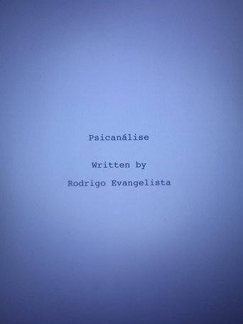 Movie poster for Psicanálise
