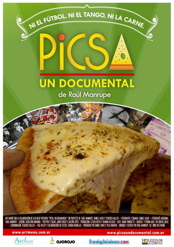Movie poster for Picsa, un documental (2011)