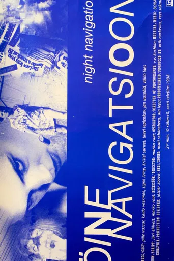 Night Navigation poster