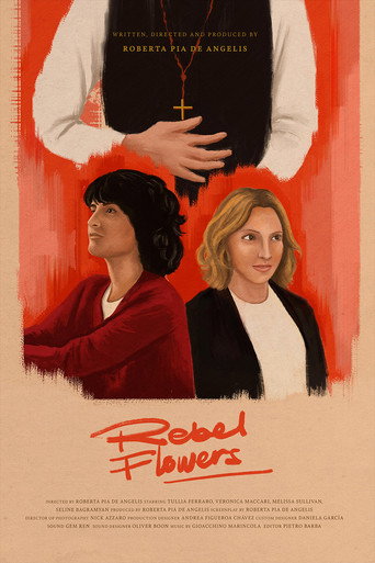 Movie poster for Rebel Flowers (2026)