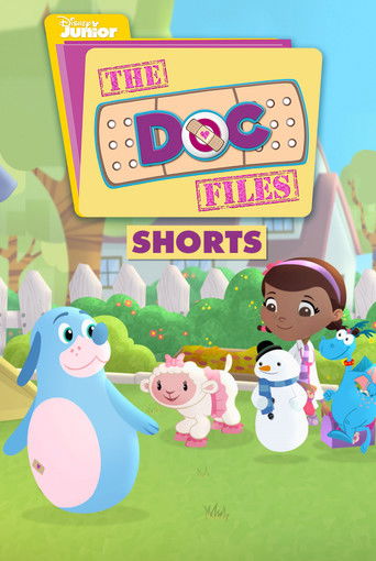 The Doc Files poster