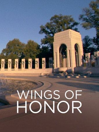 Movie poster for Wings of Honor (2009)