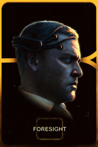 Movie poster for Foresight