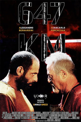 Movie poster for 647KM (2019)