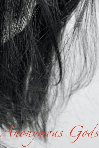 Anonymous Gods poster