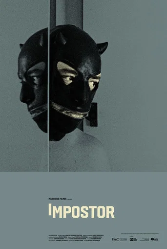 Movie poster for Impostor