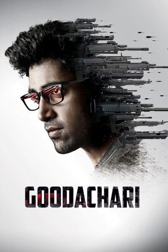 Goodachari poster