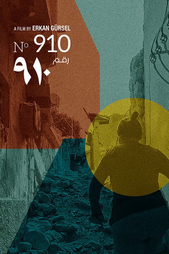Movie poster for No.910 (2024)