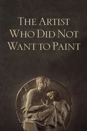 Movie poster for The Artist Who Did Not Want to Paint (1965)