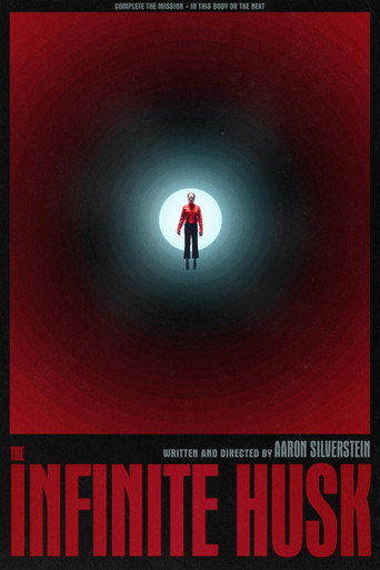 Movie poster for The Infinite Husk (2026)