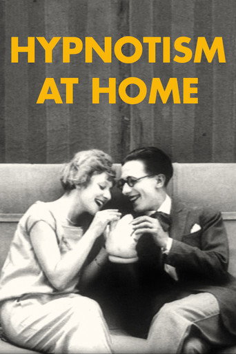Movie poster for Hypnotism at Home (1927)