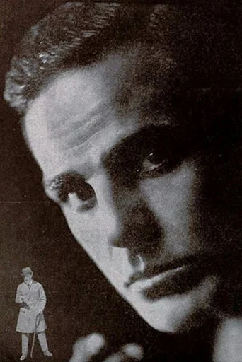 Movie poster for The Invisible Hand (1920)