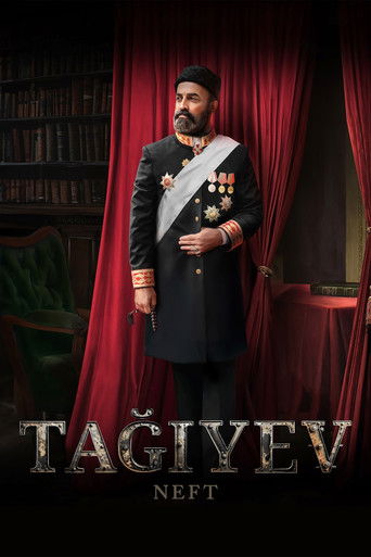 Taghiyev: Oil poster