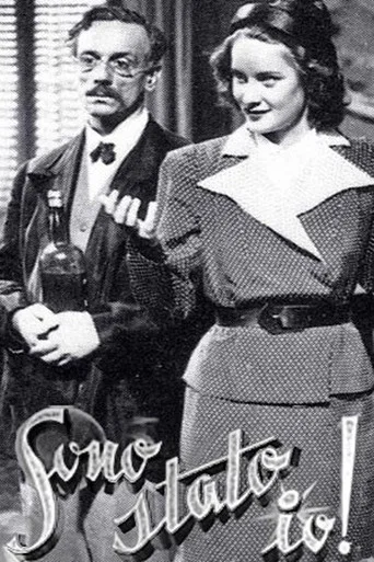Movie poster for I Was to Blame (1937)