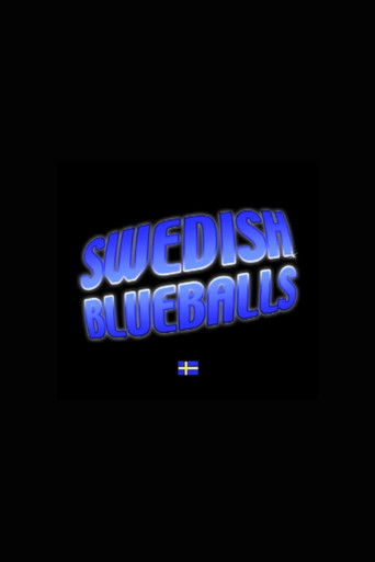 Swedish Blueballs poster