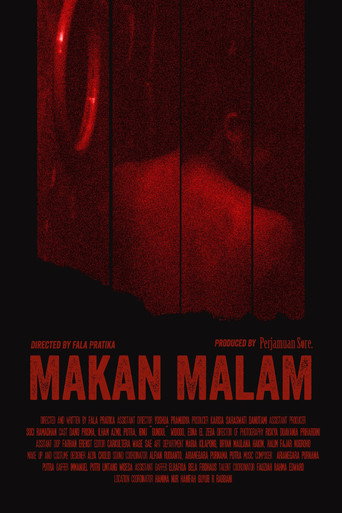 Movie poster for Makan Malam (2020)