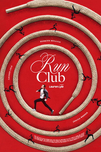 Movie poster for Run Club