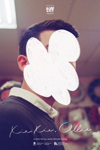 Movie poster for Xie Xie, Ollie (2023)
