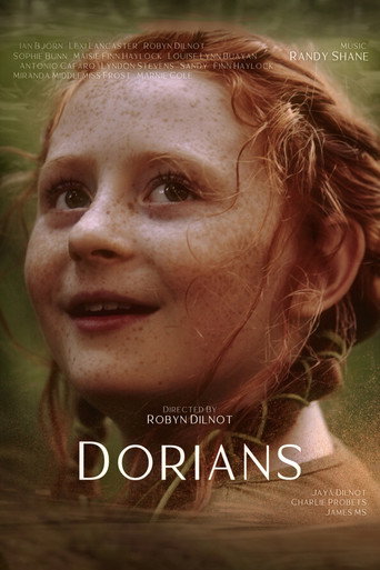 Movie poster for Dorians (2025)