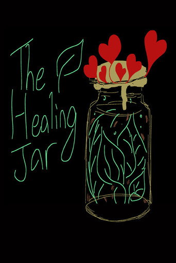 Movie poster for The Healing Jar (2023)