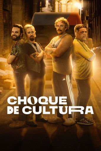 Choque de Cultura poster
