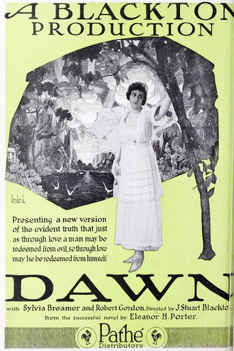 Movie poster for Dawn (1919)
