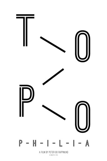 Movie poster for Topophilia (2015)