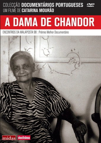 Movie poster for A Dama de Chandor (1999)