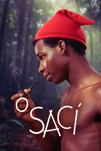 Movie poster for O Saci (1951)