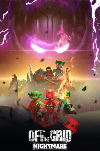 Off The Grid: Nightmare poster