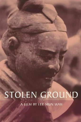 Movie poster for Stolen Ground (1993)