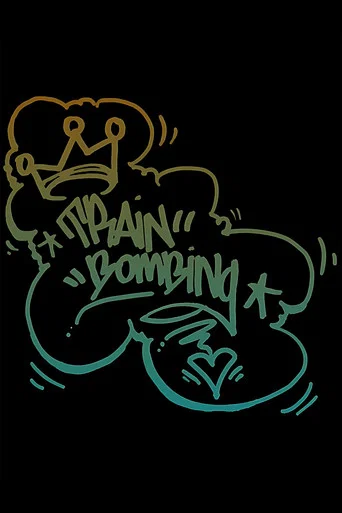 Movie poster for Trainbombing (2009)