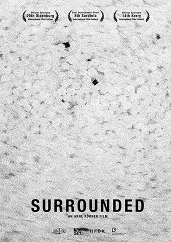 Movie poster for Surrounded