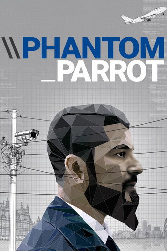 Movie poster for Phantom Parrot (2024)