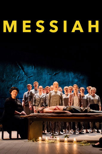 Messiah poster