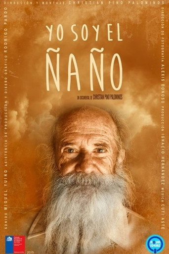 Movie poster for Yo soy el Ñaño (2015)
