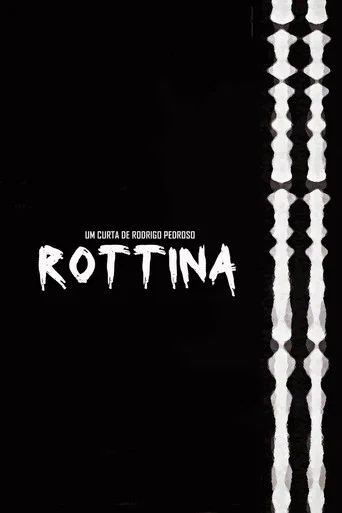 Movie poster for Rottina (2008)