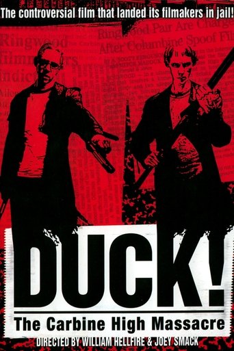 Duck! The Carbine High Massacre poster