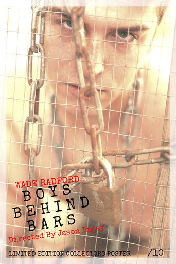 Movie poster for Boys Behind Bars (2013)