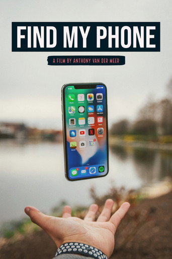 Movie poster for Find My Phone (2016)
