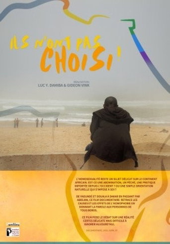 Movie poster for They Didn't Have a Choice (2019)