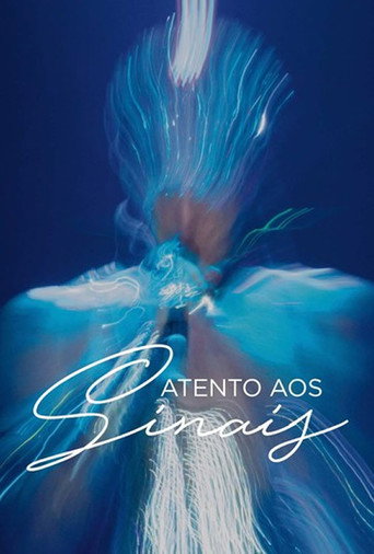 Movie poster for Ney Matogrosso - Atento Aos Sinais (2014)