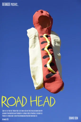 Movie poster for Road Head (2026)