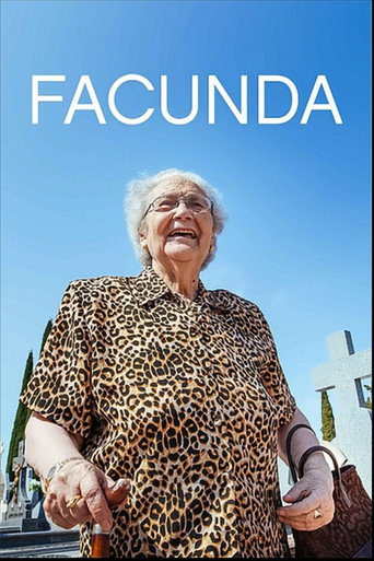 Movie poster for Facunda (2020)