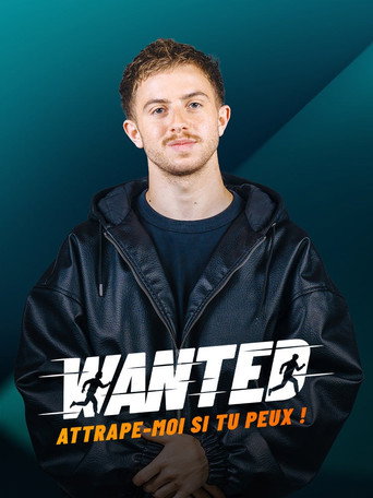 Series poster for Wanted : Attrape-moi si tu peux !