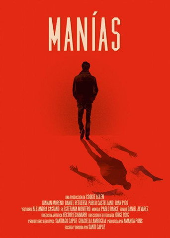 Manías poster