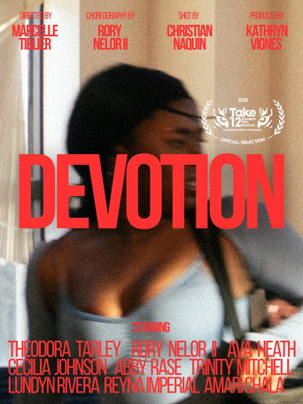 Movie poster for Devotion (2026)