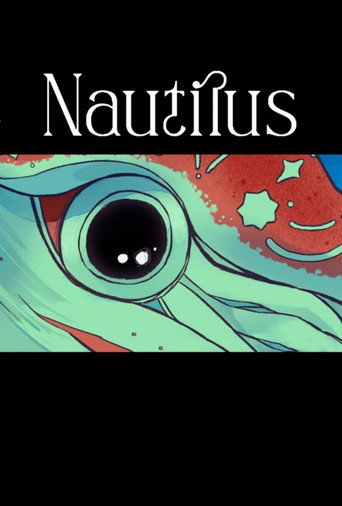 Movie poster for NAUTILUS (2025)